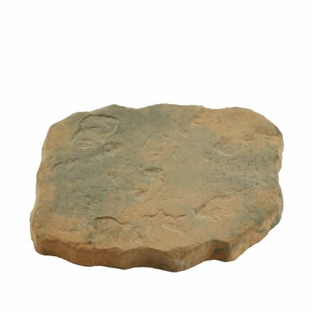 RANDOM STEPPING STONE 400 X 300MM ANTIQUE