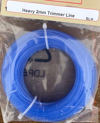 TILDENET MEDIUM 1.6MM TRIMMER LINE