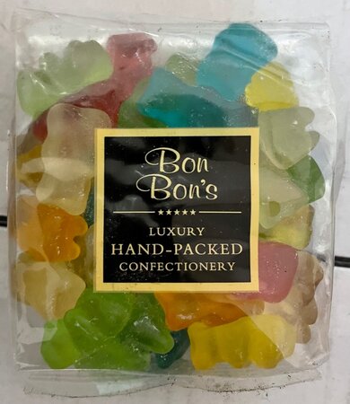 GUMMY BEARS