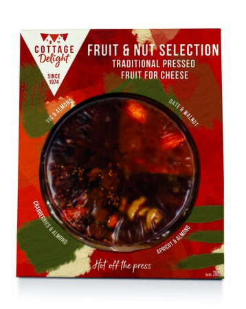 FRUIT & NUT SELECTION FRUIT - image 1
