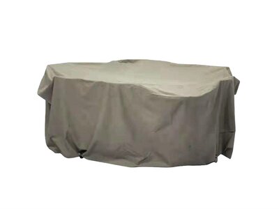 166 X 95CM RECTANGULAR DINING SET COVER