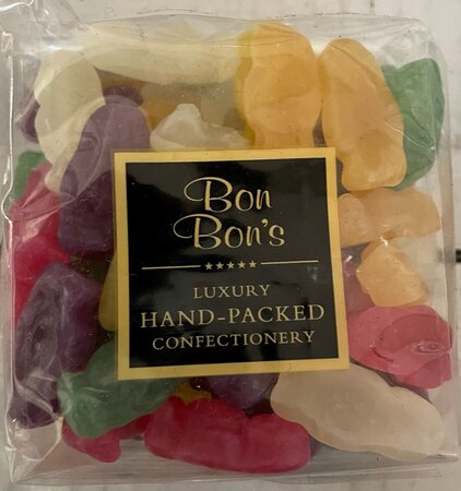 MINI JELLY BABIES