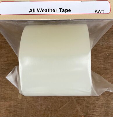 TILDENET ALL WEATHER TAPE