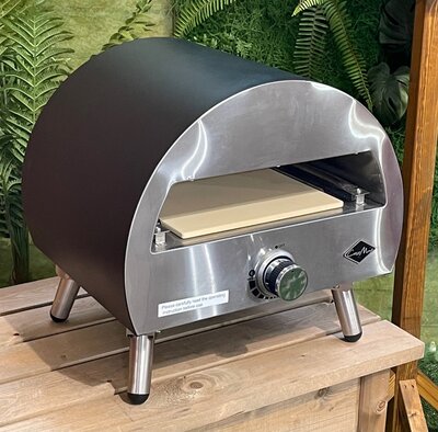 BRAVO 12 INCH GAS PIZZA OVEN