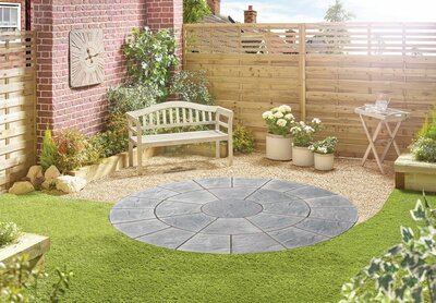 ABBEY CIRCLE KIT 2.4M - PALLET - image 2