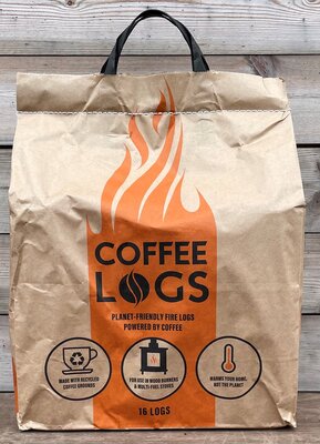 COFFE LOGS 8KG