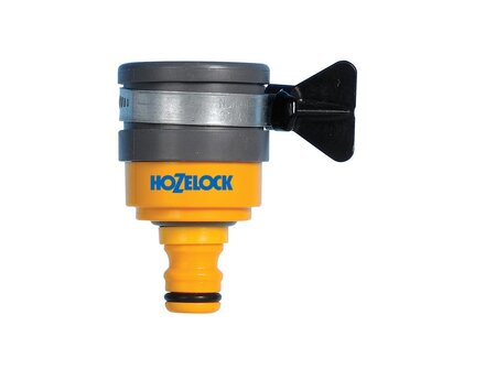HOZELOCK ROUND MIXER TAP CONNECTOR 20-24MM