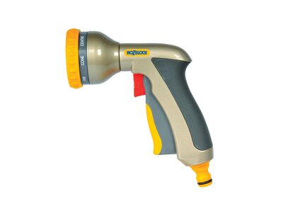 HOZELOCK MULTI PLUS SPRAY GUN (METAL)