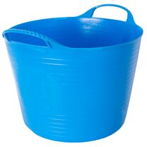 RED GORILLA FLEXIBLE TUB SMALL 14L BLUE