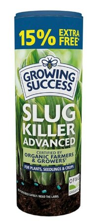 500G SLUG KILLER ADVANCED +15%