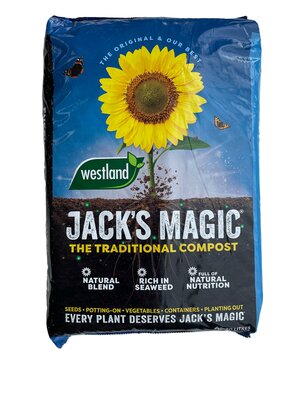 50L JACKS MAGIC ALL PURPOSE COMPOST
