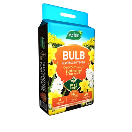 WESTLAND BULB PLANTING COMPOST - 10L