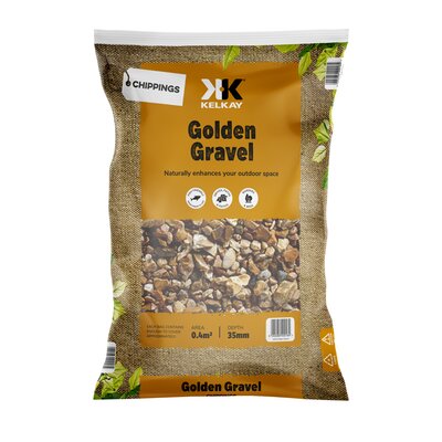 GOLDEN GRAVEL - image 1