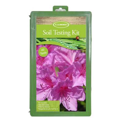 TILDENET SOIL TESTING KIT