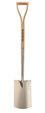 KS SS DIGGING SPADE