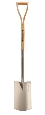 KS SS DIGGING SPADE