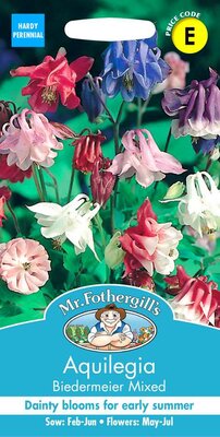 AQUILEGIA BIEDERMEIER MIXED