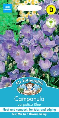 CAMPANULA CARPATICA BLUE