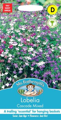 LOBELIA CASCADE MIXED