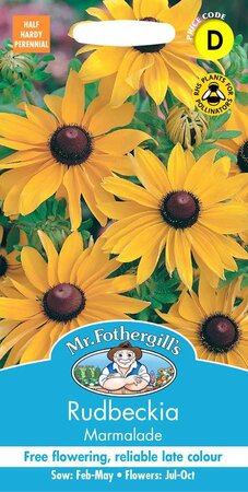 RUDBECKIA MARMALADE