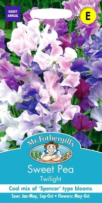 SWEET PEA TWILIGHT
