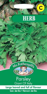 PARSLEY GIANT OF ITALY