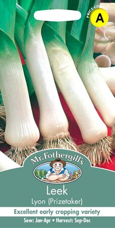LEEK LYON (PRIZETAKER)