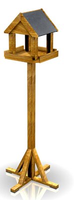 PK COMPLETE BIRD TABLE - image 1