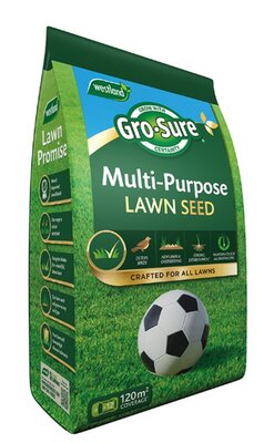 GRO-SURE MULTI PURPOSE LAWNSEED BAG