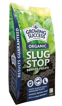 3L ORGANIC SLUG STOP