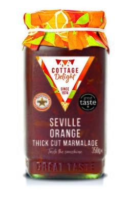 SEVILLE ORANGE MARMALADE