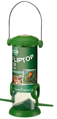 GM FLIP TOP SEED FEEDER