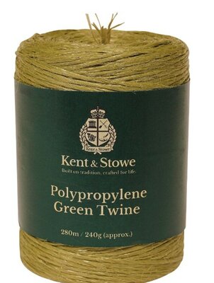 KS POLY TWINE GREEN 280M