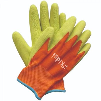 ORANGE & GREEN JUNIOR DIGGERS - image 1