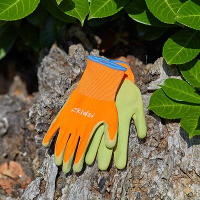 ORANGE & GREEN JUNIOR DIGGERS - image 2