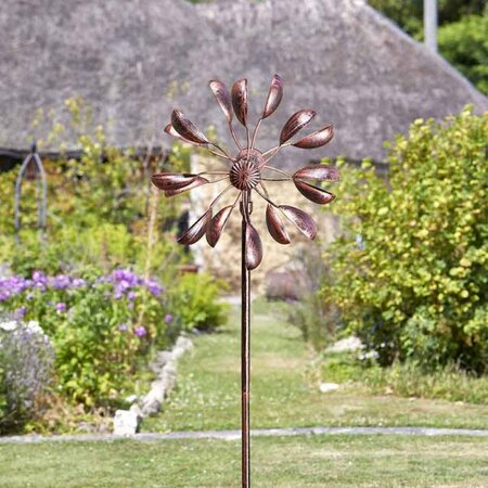 VIRGO WIND SPINNER