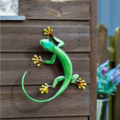 DECOR GECKO - EMERALD