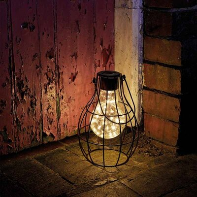 EUREKA LARGE FIREFLY LANTERN - image 1