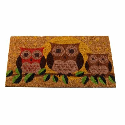 HOOTERS DECOIR MAT 75X45CM - image 1