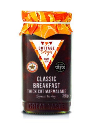 CLASSIC BREAKFAST MARMALADE