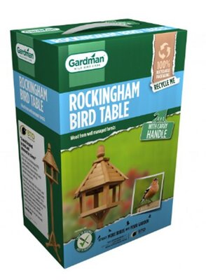 GM ROCKINGHAM BIRD TABLE - image 2