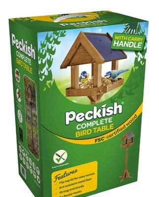PK COMPLETE BIRD TABLE - image 2