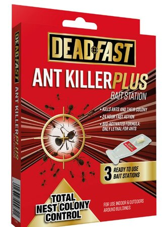 DF ANT KILLER PLUS BAIT STATION