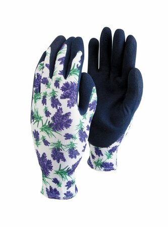 MASTERGRIP GLOVE - LAVENDER - MEDIUM