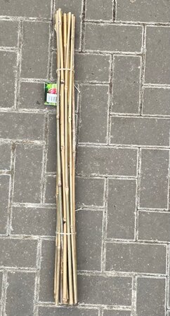 18 GARDEN CANES - 90CM - image 2