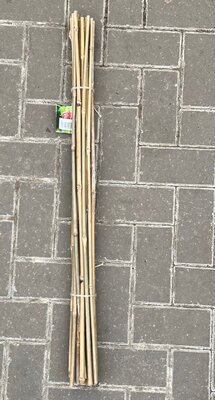 18 GARDEN CANES - 90CM - image 2