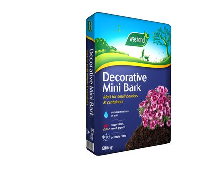 50L DECORATIVE MINI BARK