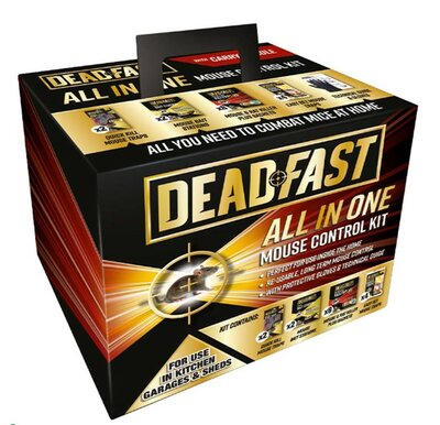 DEADFAST ALL IN ONE MOUSE KIT