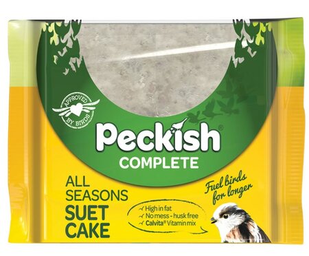 PK COMPLETE SUET CAKE 300G