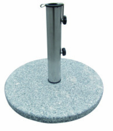 15KG GRANITE PARASOL BASE